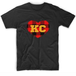 Kansas City Flannel Heart