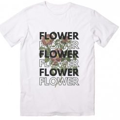 Aesthetic Flower Shirt Spring Clothing