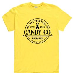 Cottontail Candy Co Easter Shirt