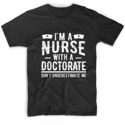 Im A Nurse With A Doctorate