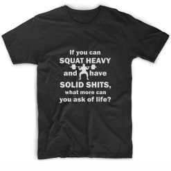 Squat Heavy