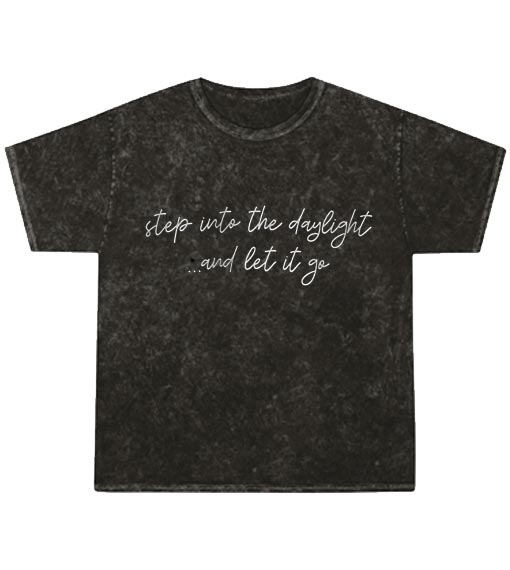 Taylor Swift Lover shirt step into the daylight