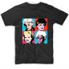 Golden Warhol Girls Vintage T-Shirt