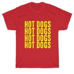 Hot Dog Shirt Funny Food Shirts