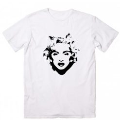 Madonna Shirt Vintage Shirt Retro Madonna