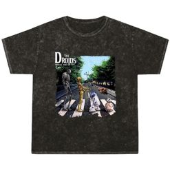 Star Wars Droids Abbey Road T-Shirt