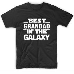 Best GRANDAD in The Galaxy