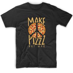 Make Pizza Not War