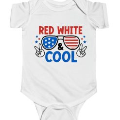 Red White and Cool