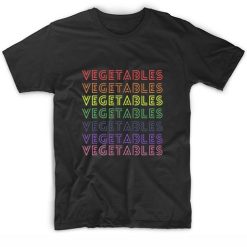 Fun and colorful Vegetables