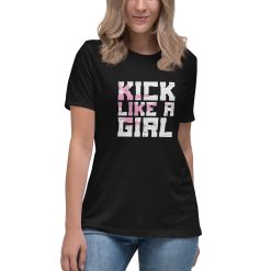 Kick Like Girl