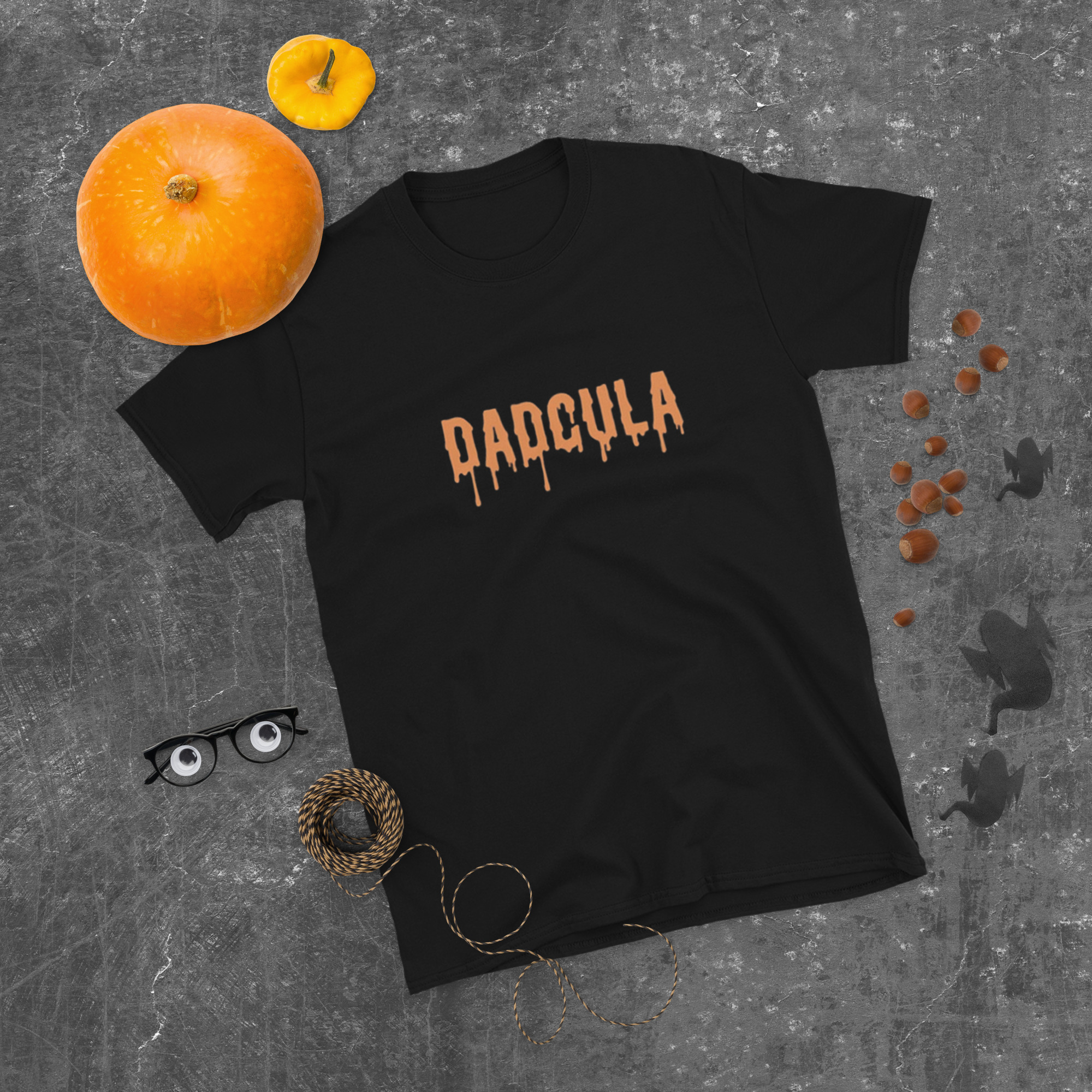 Dadcula Matching Halloween T-Shirt - Slogan T-shirts: Express Yourself ...