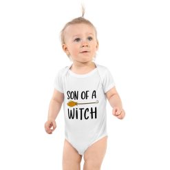 Son of a Witch Halloween