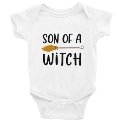 Son of a Witch Halloween