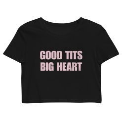 Good Tits Big Heart