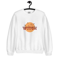 Witch Moon Halloween