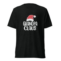 Grandpa Claus Christmas Family Matching