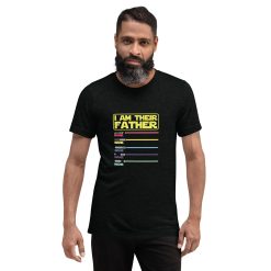 I Am Their Father Personalized