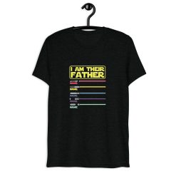 I Am Their Father Personalized