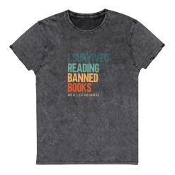 I Survived Reading Banned Books and all I got Smarter
