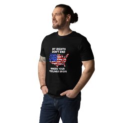 American Flag T-Shirts