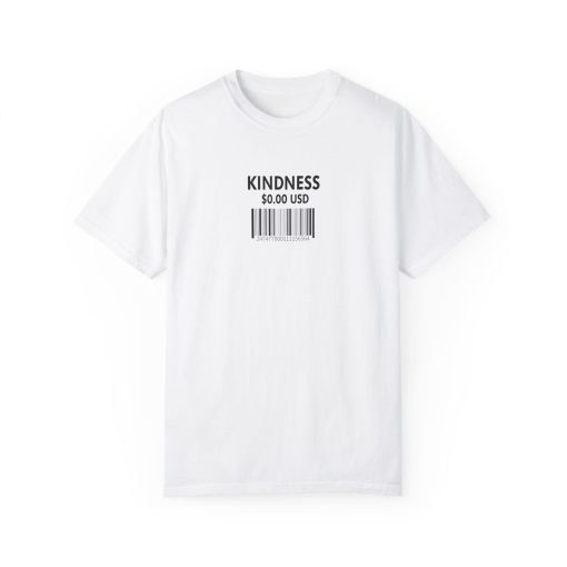 Kindness Costs 0 USD Positive Vibes T-Shirt