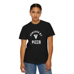 Powered By Pizza Tee