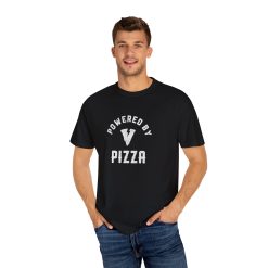 Powered By Pizza Tee