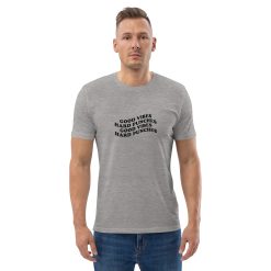 Good Vibes Hard Punches Boxing Tee