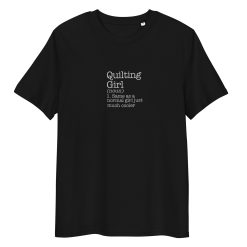 Quilting Definition Funny Tee