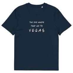 The One Where They Go To Vegas Tee